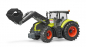 Preview: Claas Axion 950 mit Frontlader