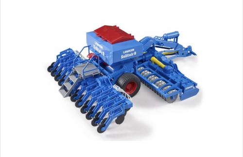 LEMKEN Solitair 9