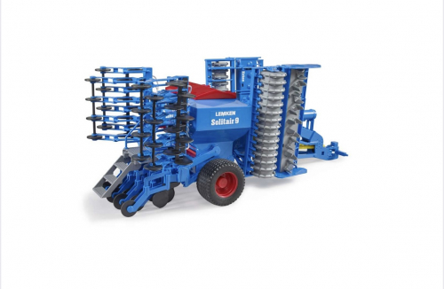 LEMKEN Solitair 9