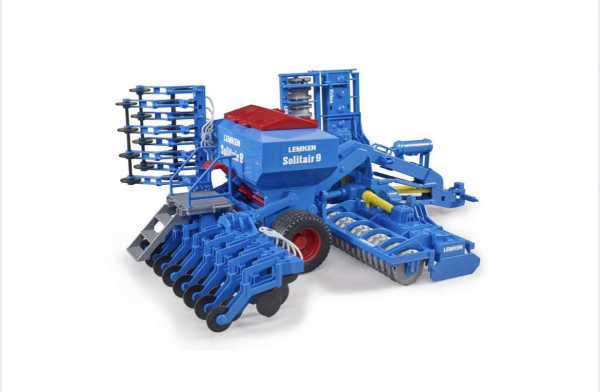 LEMKEN Solitair 9